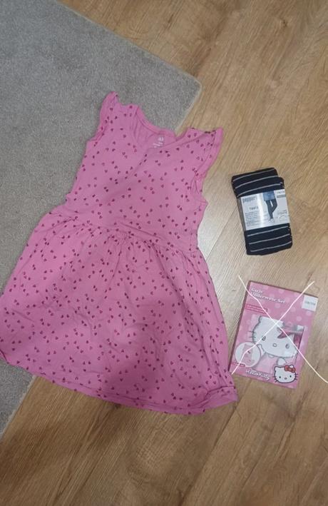 Balík oblečenia, 104–116