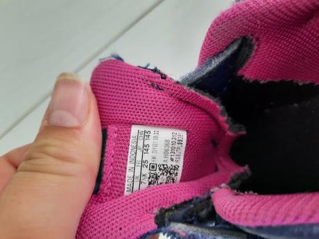 Tenisky adidas, adidas,25