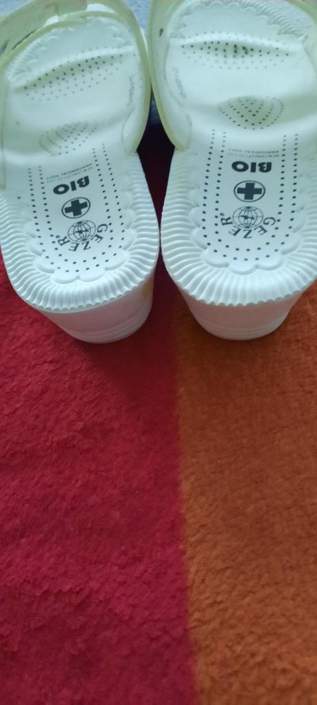 Šlapky zn. gezer vel. 37, 37