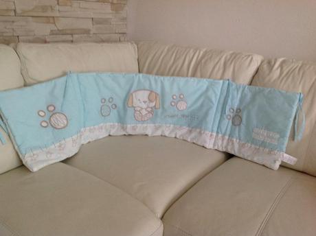 Hniezdo do postieľky, šírka (cm): 30,dĺžka (cm): 135