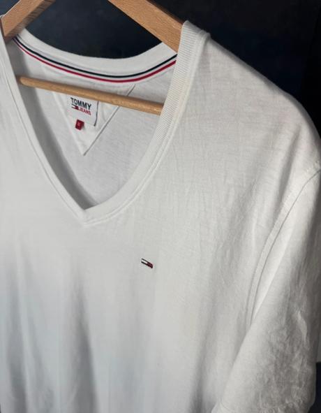 Tričko xl/xxl, tommy hilfiger,xl
