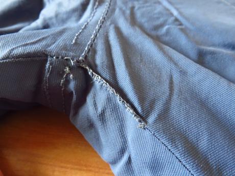 Zateplené nohavice - veľ. 128, modelko,128