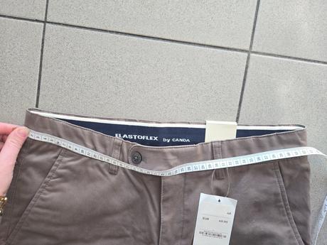 Panske nohavice veľ.m (48), c&a,m