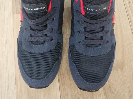 Tenisky tommy hilfiger, tommy hilfiger,39