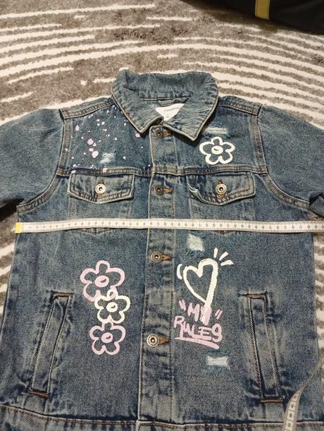 Riflová bunda 146, 146