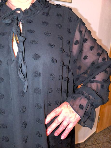 Dámske nadrozmerné šaty, xxl