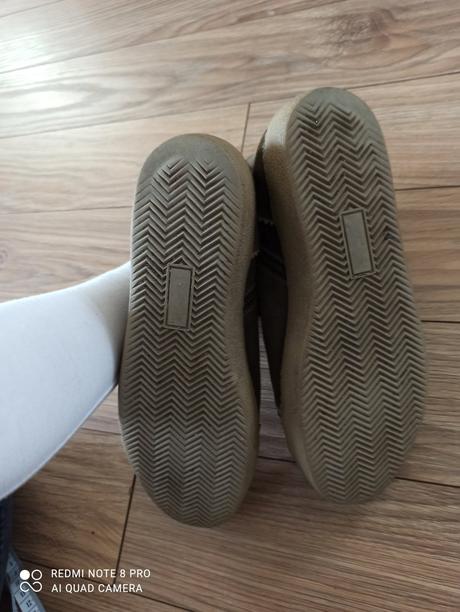 Kožené topánky členkové, 39