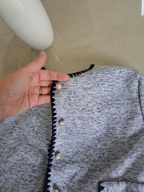 Moderný svetrik, gate,42