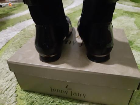 Kotníkové čižmičky, 37