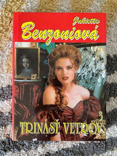 Trinásť vetrov 3-prvé vyd.1994,