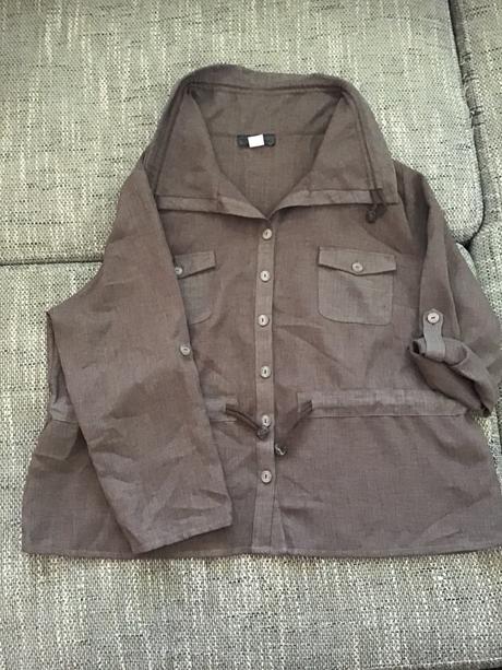 Sportovo elegantná košeľa, dlhy rukáv, bonprix,54