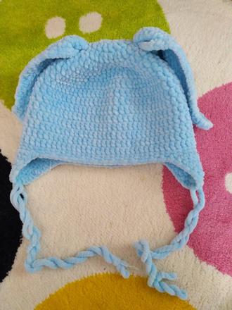 Modrá čiapočka, 74