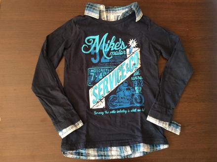 Tricko, palomino,116