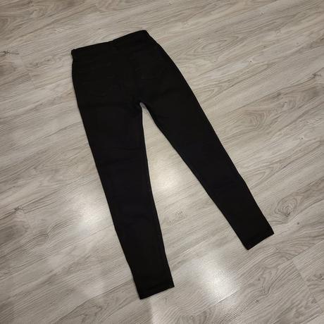 Xs/s čierne slim rifle, 28