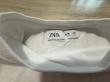 Chlapcenske tricko, zara,140