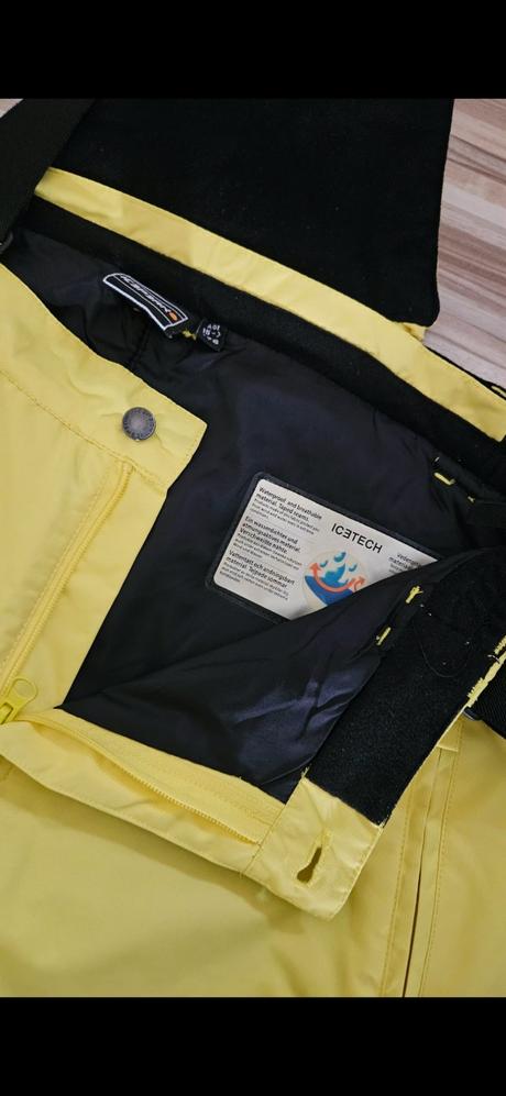 Lyžiarske nohavice, 176