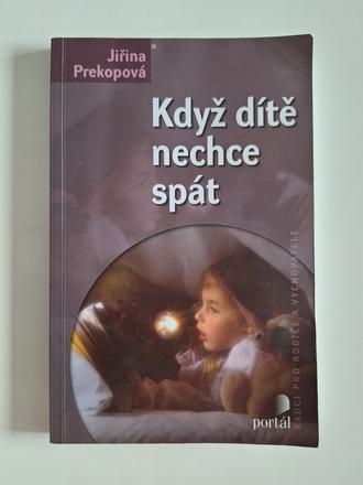 Prekopová jiřina - když dítě nechce spát,