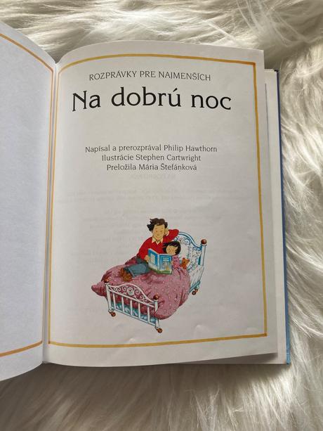 Na dobrú noc philip hawthorn (2004),