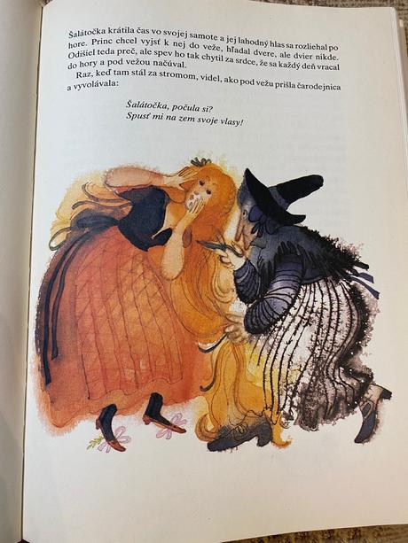 Krásna stará retro kniha svadba líšky ryšky 1984,