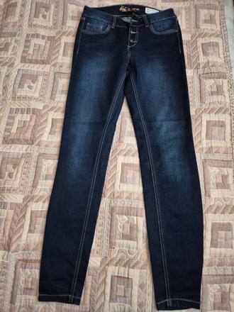 Skinny rifle, denim,38