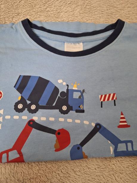 Pyžamká kappahl 110/116, kappahl,110