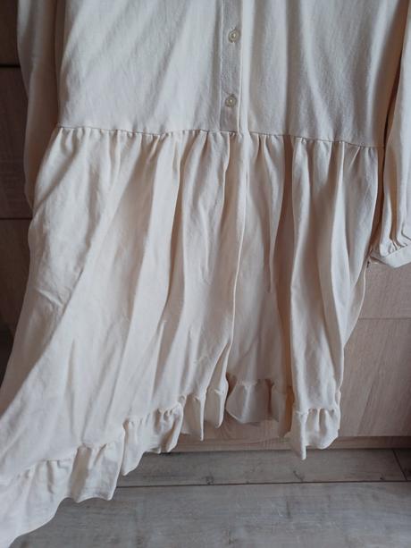 Košelové šaty, vero moda,l