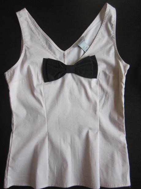 Bluzka s maslou, h&m,s