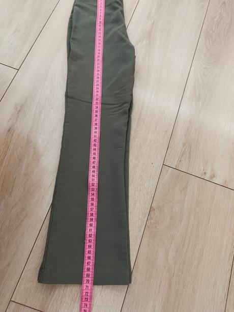 Parádne nohavice, 116