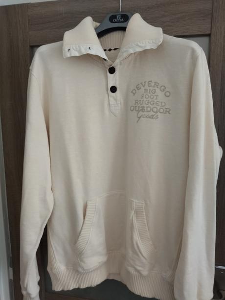 Pánska mikina alebo sveter, xl