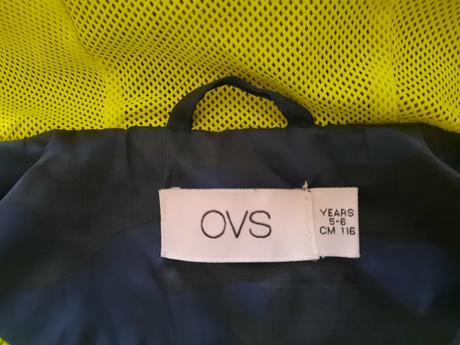 Prechodný kabát, ovs,116