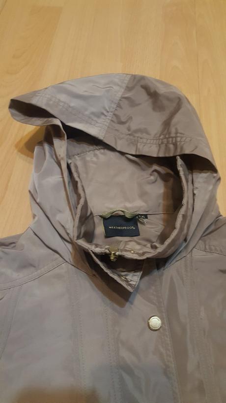 Dámska prechodná bunda, l