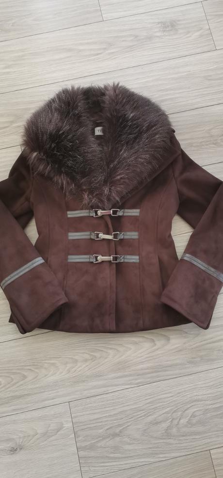 Dámska kabát 38, 38