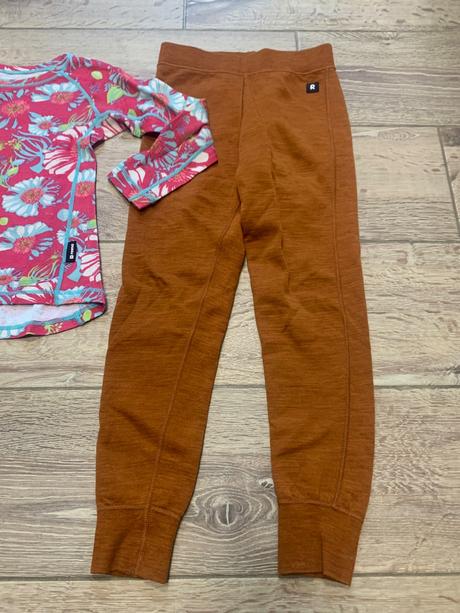 Reima merino termoprádlo, funkčná súprava 128/134, reima,134