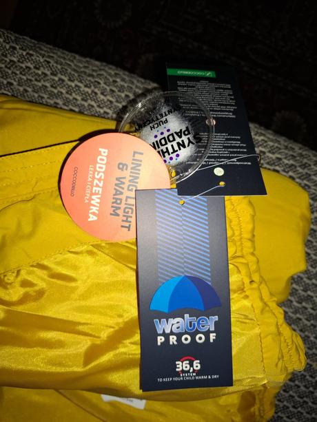 Nenosena zimna bunda, coccodrillo,146