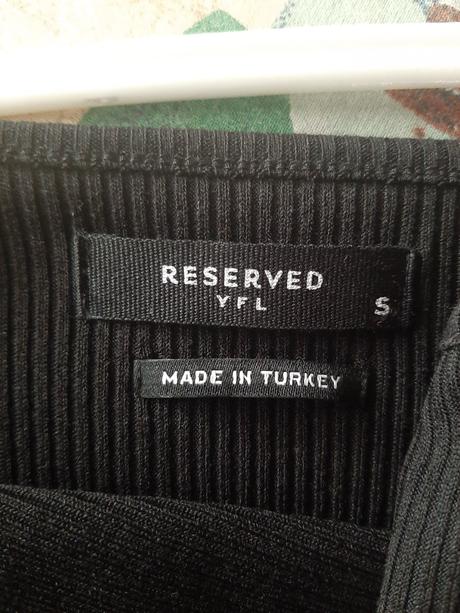 Predám šaty, reserved,s