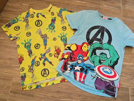 Tričká č.116, marvel,116