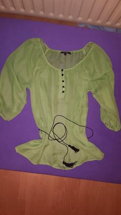 Blúzka a košeľa, gate,s