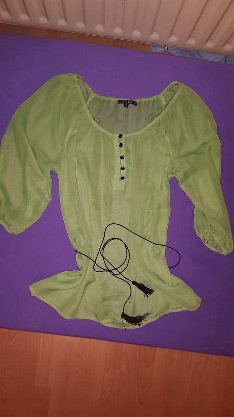 Blúzka a košeľa, gate,s