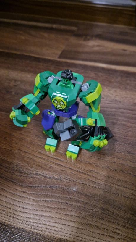 Lego marvel 76241, 