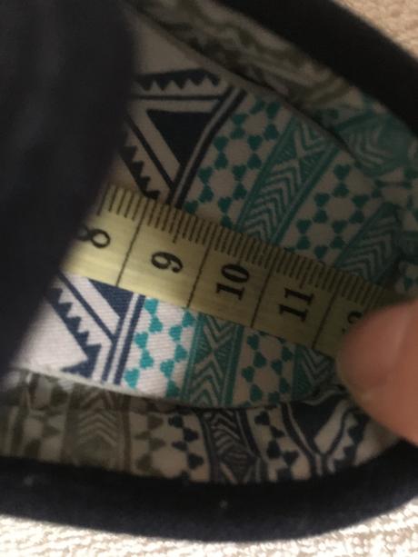 Topánky vd 11,5cm, 19