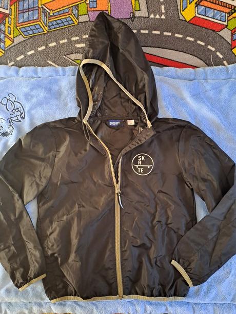 Tenká bunda, pepperts,140