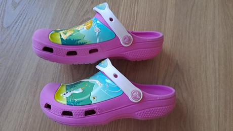 Originál crocs disney frozen 34-35, crocs,35