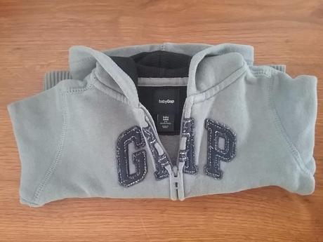 Mikina s kapucou, gap,68