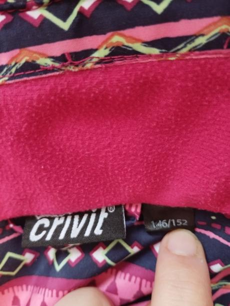 Lyžiarska vetrovka, crivit,146