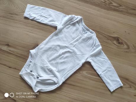 Biele body veľ.74 sinsay, sinsay,74