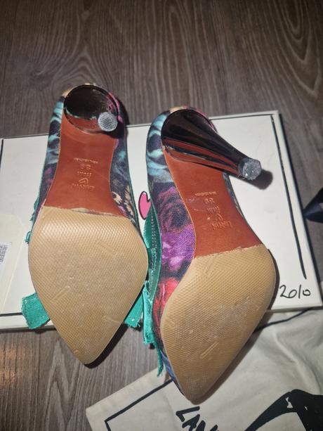 Lodičky lanvin for h&m, h&m,39