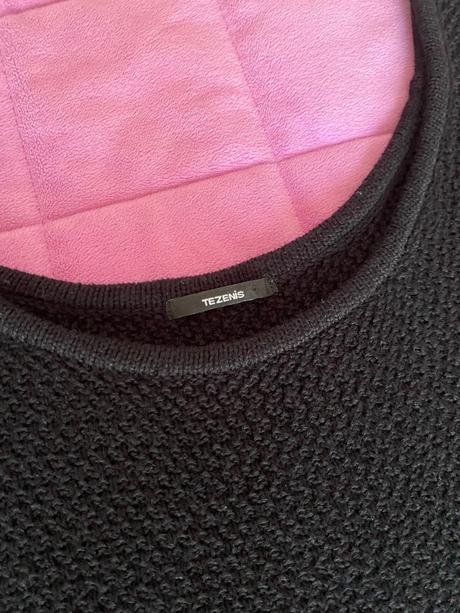 Úpletové šaty tezenis, tezenis,m
