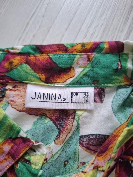 Bluzka farebna, 42