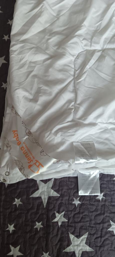 Dvojitý detský paplón, šírka (cm): 100,dĺžka (cm): 135