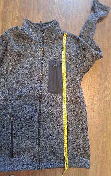 Panska flisova mikina tchibo vel. m, tchibo,m